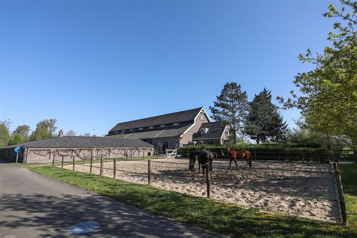 Spaarndammerweg 3A in Velsen-Zuid foto
