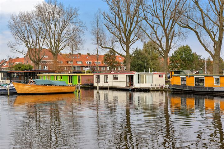 Spaarndamseweg 109 in Haarlem foto