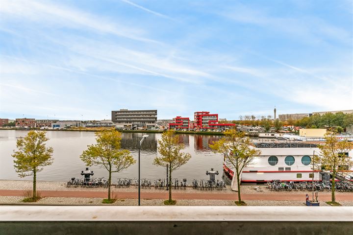 Spaarndamseweg 380-0017 in Haarlem foto