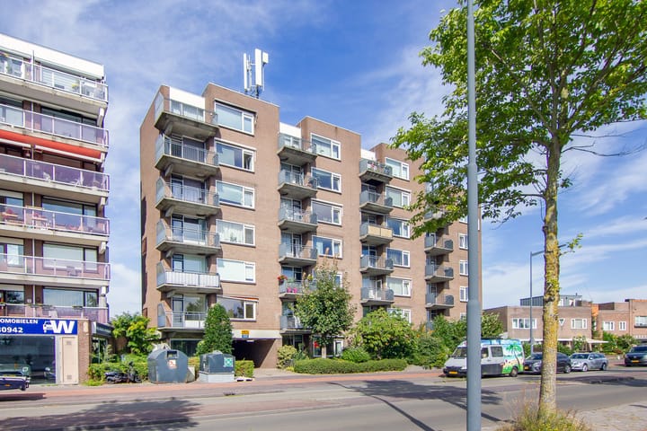 Spaarndamseweg 386-0023 in Haarlem
