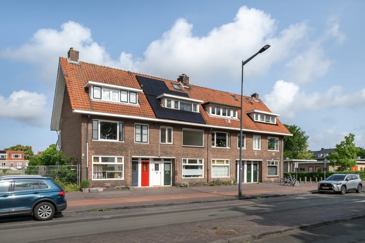 Spaarndamseweg 486A in Haarlem foto