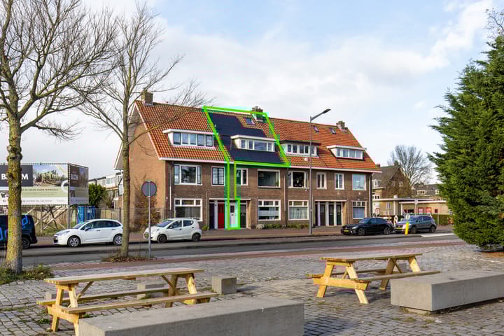 Spaarndamseweg 486B in Haarlem