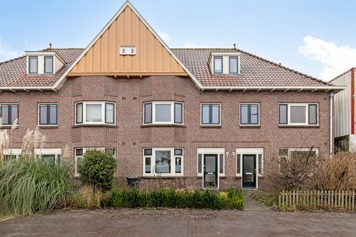 Spaarndamseweg 66 in Haarlem foto