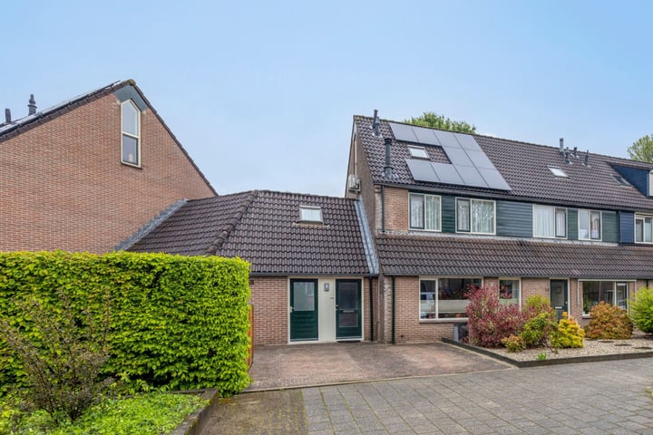 Spaarne 14 in Veenendaal foto