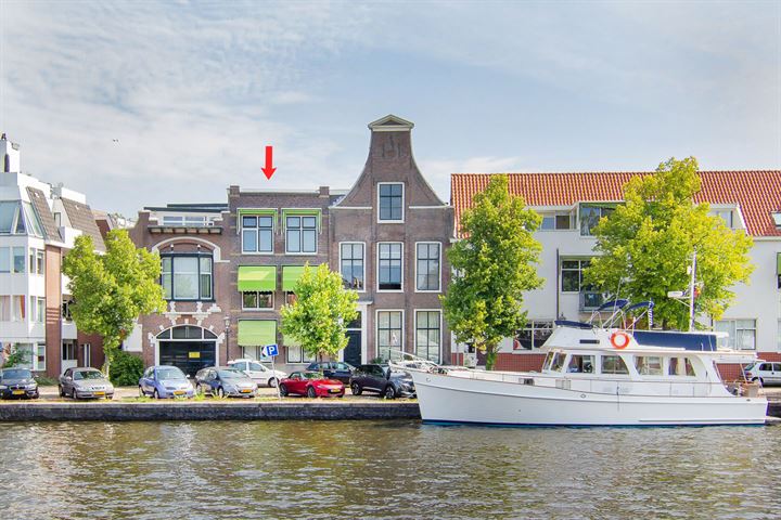 Spaarne 77H in Haarlem foto