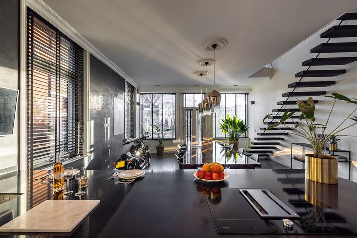 Foto van woning Spaarne 84A, Haarlem