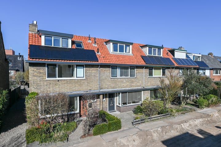 Spaarnestraat 193 in Amersfoort foto