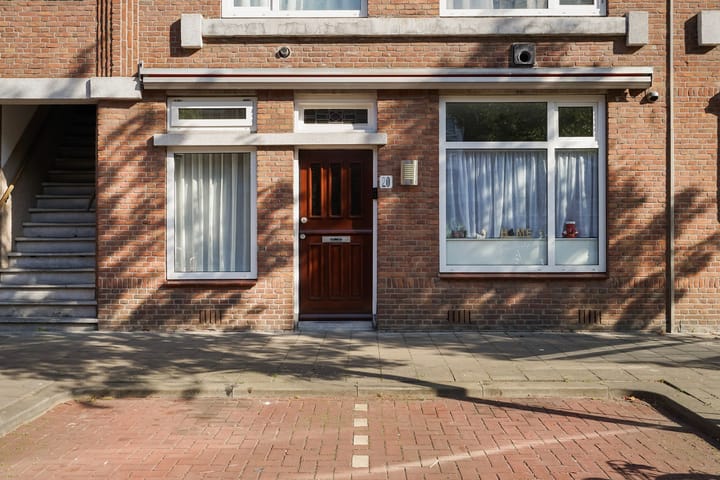 Spaarnestraat 20 in 's-Gravenhage