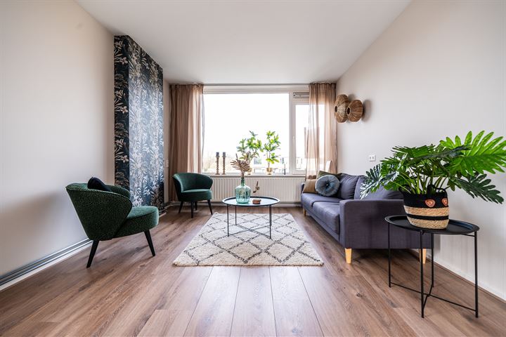 Spaarnestraat 38 in Dordrecht foto