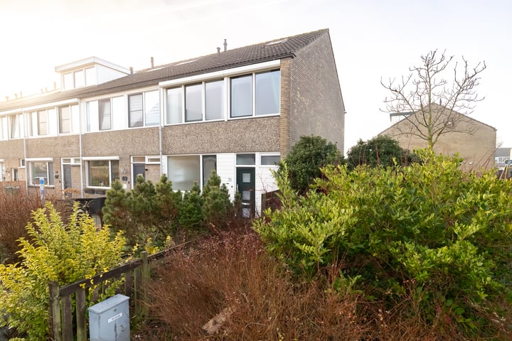 Spaarnestraat 71 in Oost-Souburg foto
