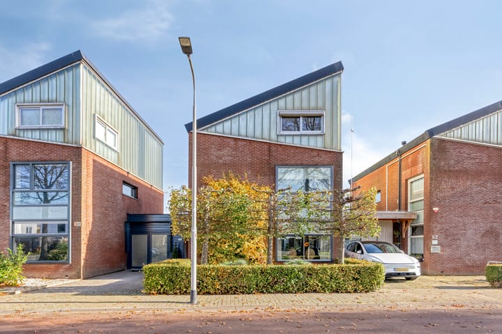 Spaarnwoudelaan 80 in Tilburg foto