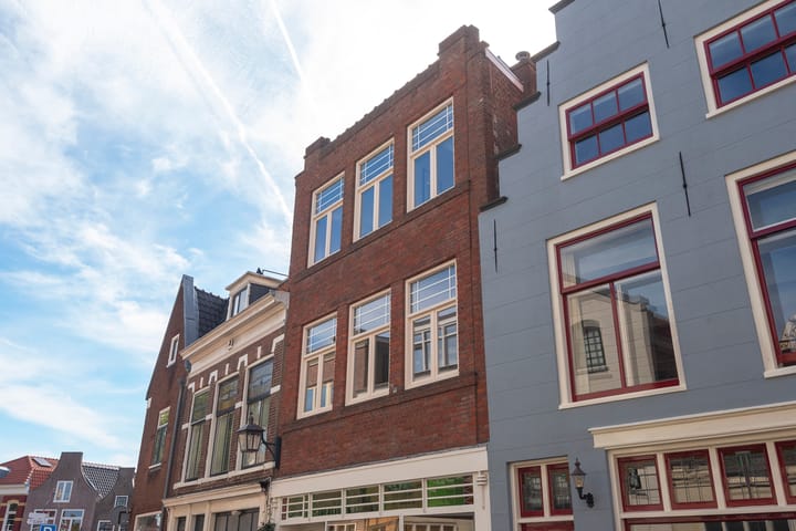 Spaarnwouderstraat 54-RD in Haarlem foto