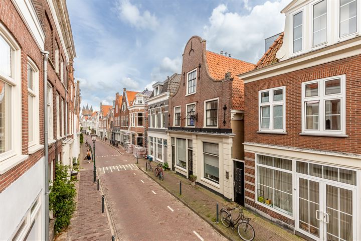 Spaarnwouderstraat 92 in Haarlem foto