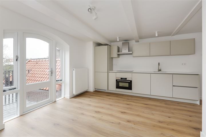 Spaarnwouderstraat 94-RD in Haarlem foto