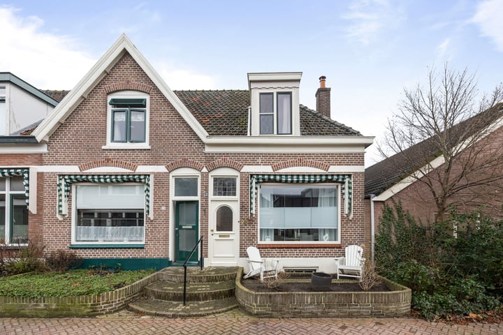 Spaarpotstraat 26 in Deventer foto