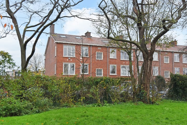 Spaarwaterstraat 12 in 's-Gravenhage