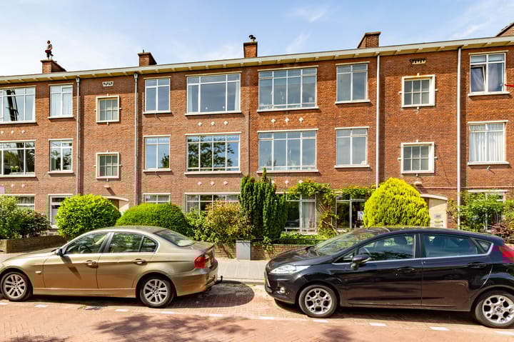 Foto van woning Spaarwaterstraat 30, 's-Gravenhage
