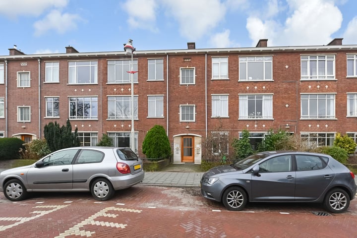 Spaarwaterstraat 36 in 's-Gravenhage foto