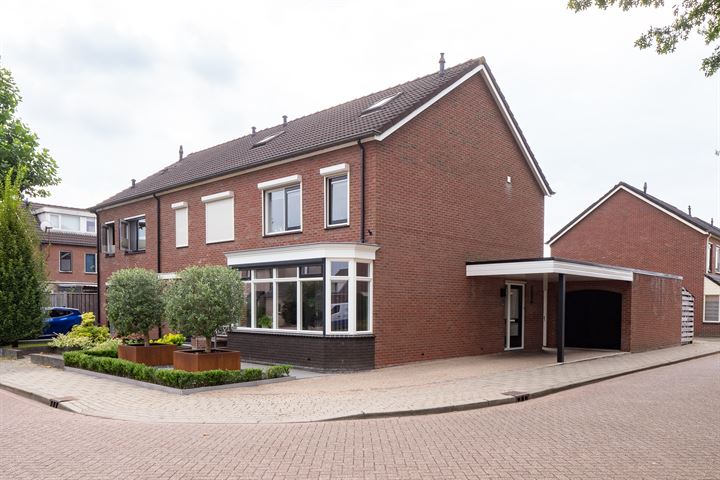 Spade 18 in Vriezenveen foto