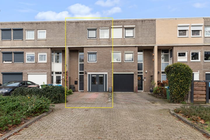 Spadelaan 34 in Apeldoorn