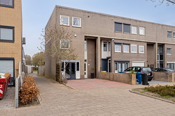 Spadelaan 40 in Apeldoorn foto