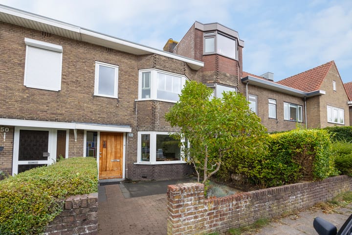 Spadestraat 48 in Breda