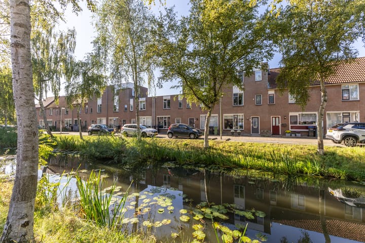 Spadestraat 67 in Purmerend foto