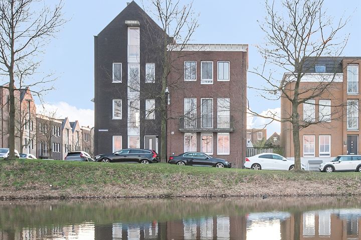 Spakenburgkade 25 in Amersfoort foto
