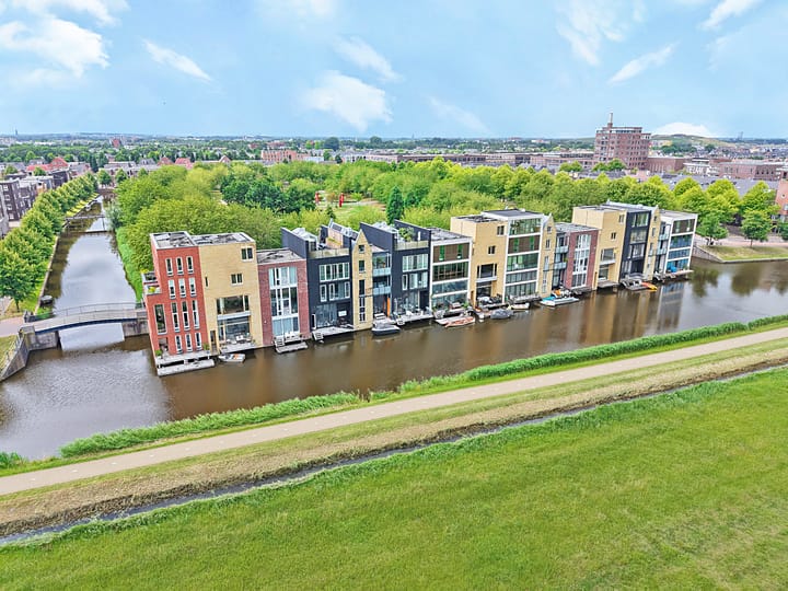 Spakenburgkade 6 in Amersfoort foto