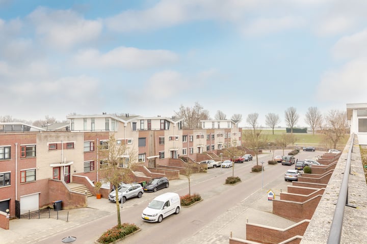 Spakenburglaan 29 in Lelystad foto