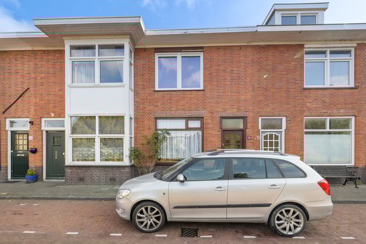 Spakenburgsestraat 26 in 's-Gravenhage foto