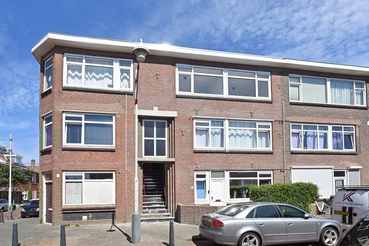 Spakenburgsestraat 70 in 's-Gravenhage