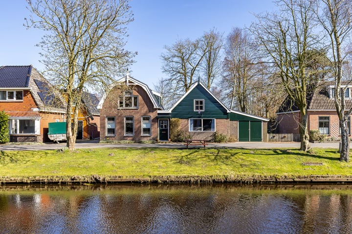 Spaltenbrêge 2 in Terwispel