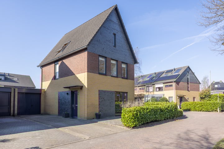 Spalterven 12 in Enschede foto