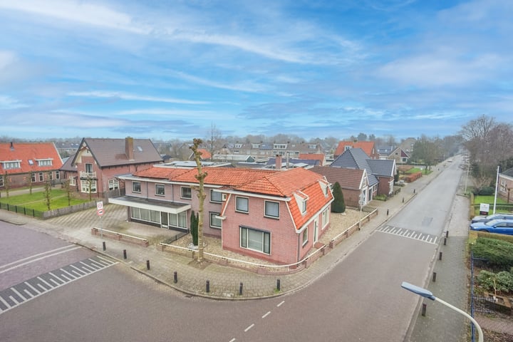 Spanbroekerweg 115 in Spanbroek foto