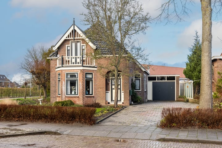 Foto van woning Spanbroekerweg 153, Spanbroek