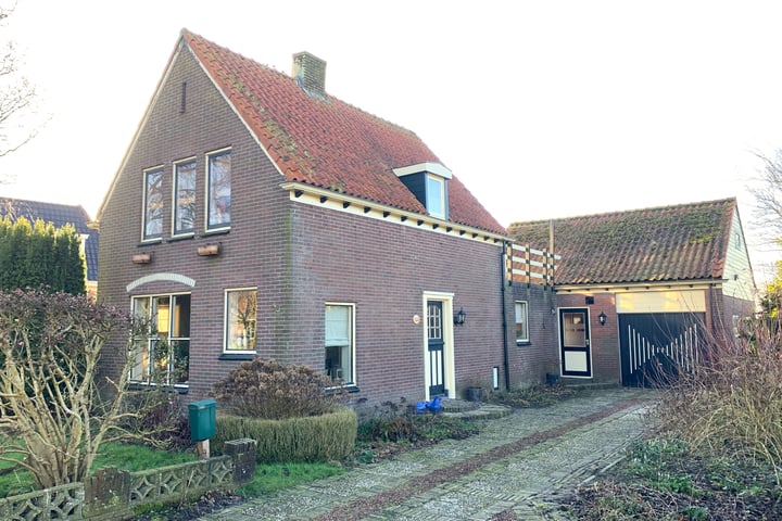 Foto van woning Spanbroekerweg 204, Spanbroek