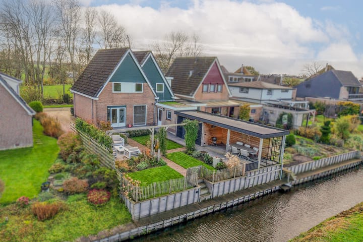 Spanbroekerweg 241b in Spanbroek foto