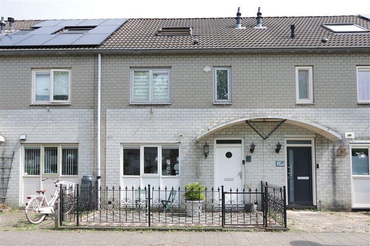 Spanderswoudstraat 45 in Almere foto
