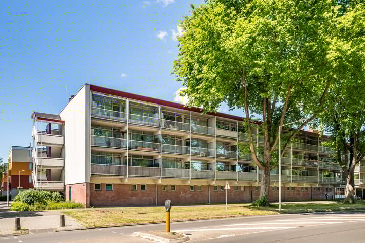 Spanderswoudstraat 62 in Amsterdam foto