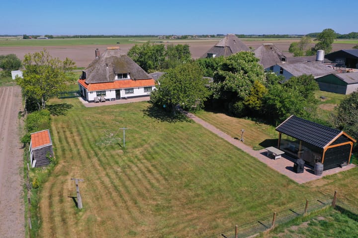 Spangerweg 6 in De Waal foto