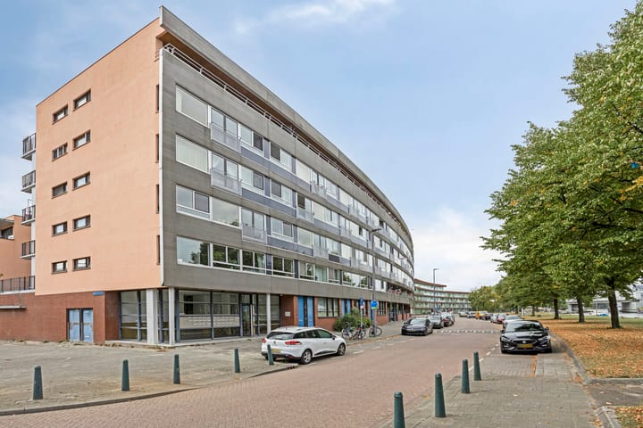 Foto van woning Spangesekade 41A, Rotterdam