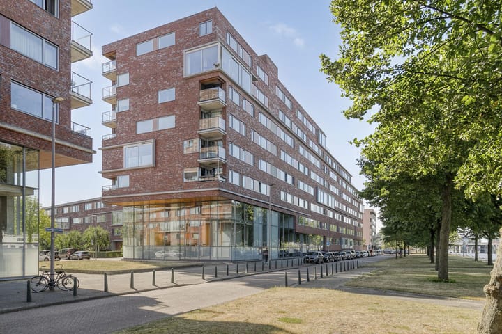 Spangesekade 62B in Rotterdam