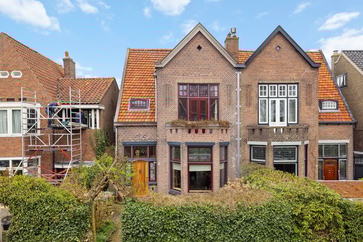 Spanjaardslaan 110 in Leeuwarden foto