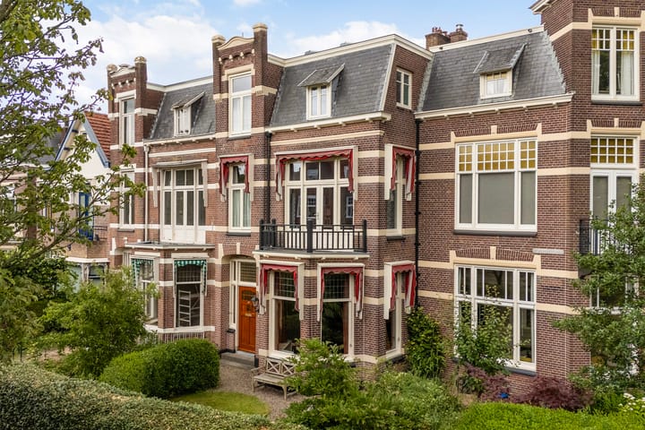 Spanjaardslaan 137 in Leeuwarden