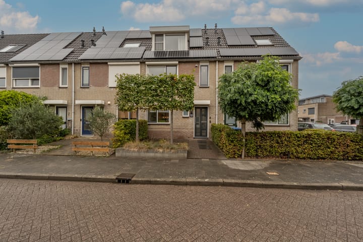 Foto van woning Spanjaardslaan 4, Zuidland