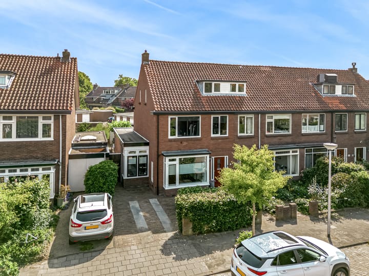 Spanjaardslaan 8 in Leiderdorp foto