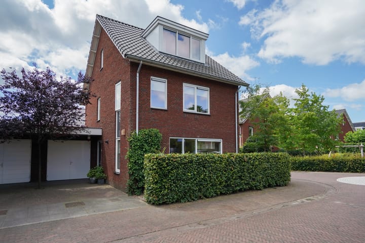 Spanjaardstraat 1 in Oosterbeek