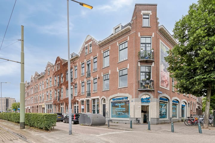 Foto van woning Spanjaardstraat 111B-03, Rotterdam