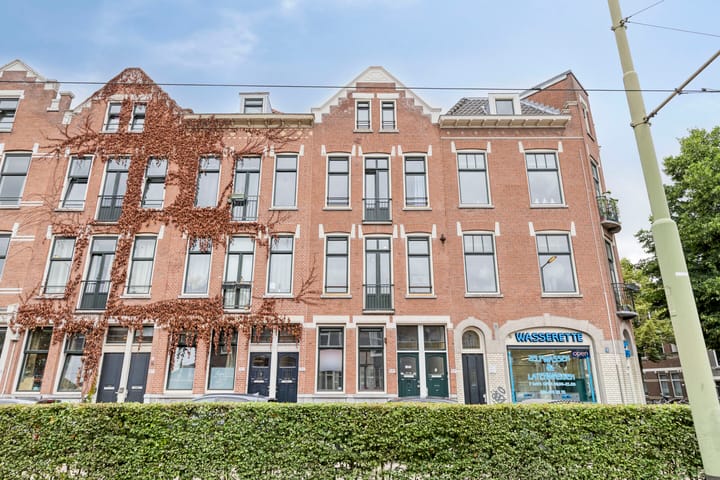 Foto van woning Spanjaardstraat 113A-01, Rotterdam